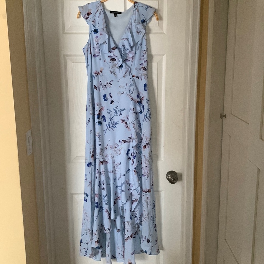 Banana Republic summer dress